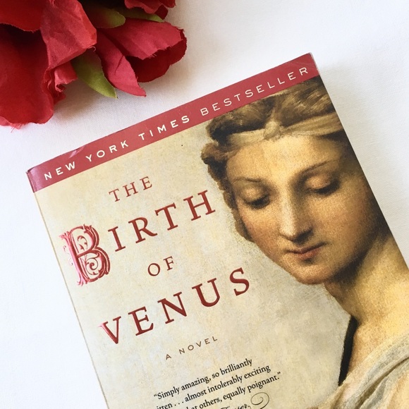 The Birth of Venus by Sarah Dunant bapstereo